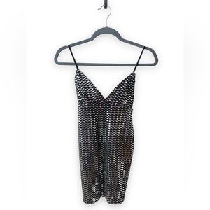 Party Mini Dress
